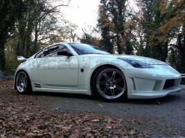 2005 Nissan 350Z