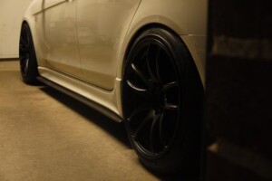 2012 Mitsubishi Lancer Evolution