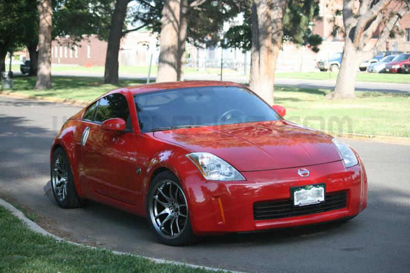 2005 Nissan 350Z photo