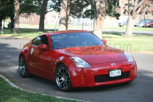2005 Nissan 350Z