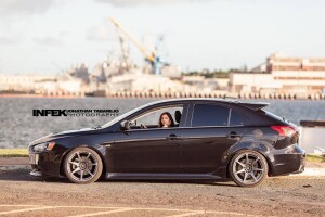 2013 Mitsubishi Lancer Sportback