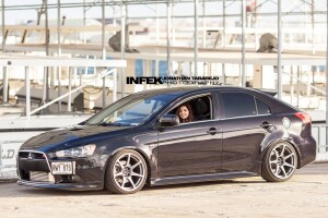 2013 Mitsubishi Lancer Sportback