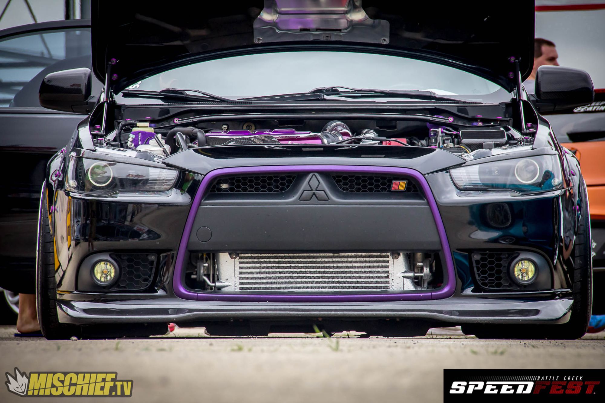 2010 Mitsubishi Lancer Evolution photo