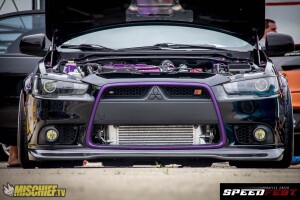 2010 Mitsubishi Lancer Evolution