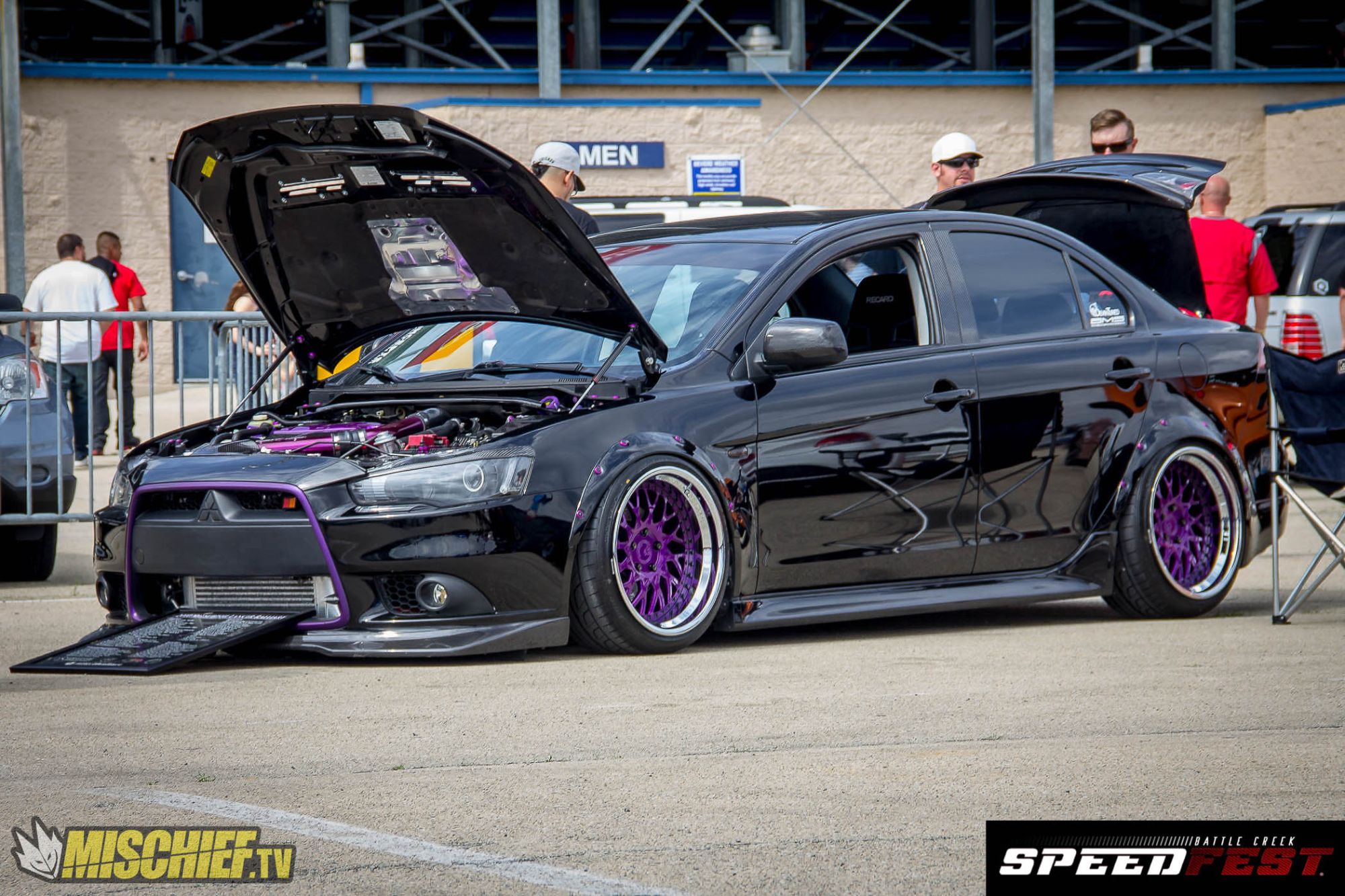 2010 Mitsubishi Lancer Evolution photo