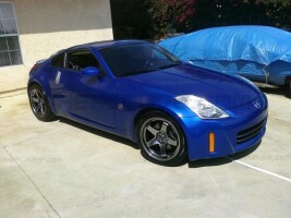 2005 Nissan 350Z