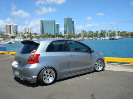 2008 Toyota Yaris