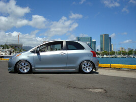 2008 Toyota Yaris