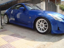 2005 Nissan 350Z