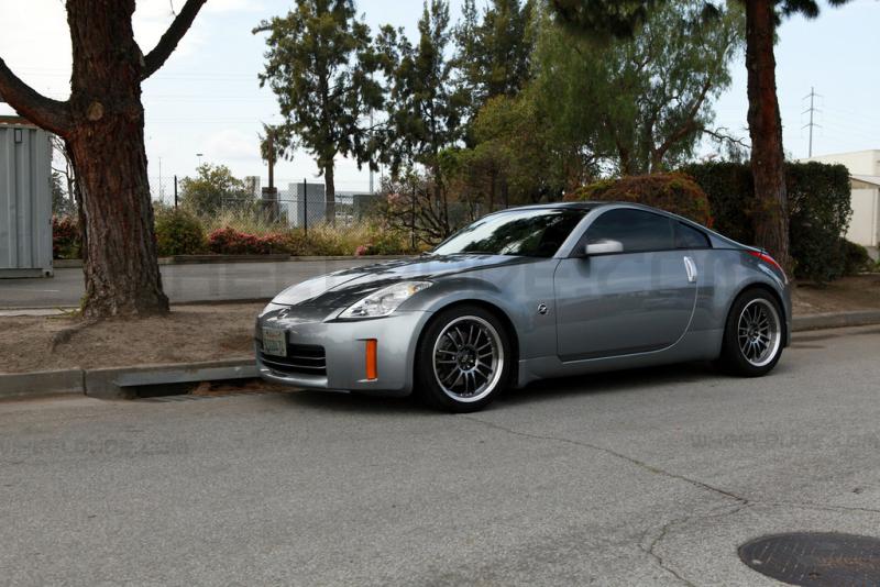 2005 Nissan 350Z photo