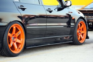 2004 Mitsubishi Lancer Evolution