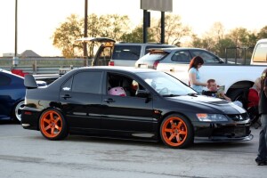 2004 Mitsubishi Lancer Evolution