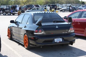 2004 Mitsubishi Lancer Evolution
