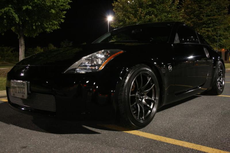 2005 Nissan 350Z photo