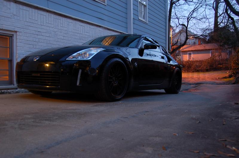 2005 Nissan 350Z photo