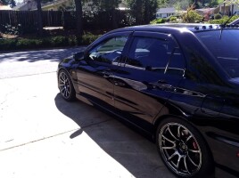 2004 Mitsubishi Lancer Evolution