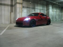 2005 Nissan 350Z