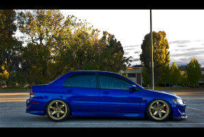 2004 Mitsubishi Lancer Evolution