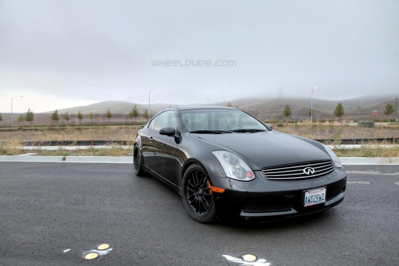 2004 Infiniti G35 photo