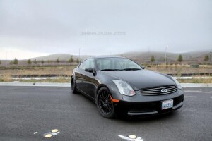 2004 Infiniti G35