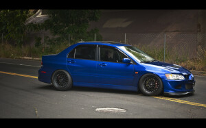 2005 Mitsubishi Lancer Evolution