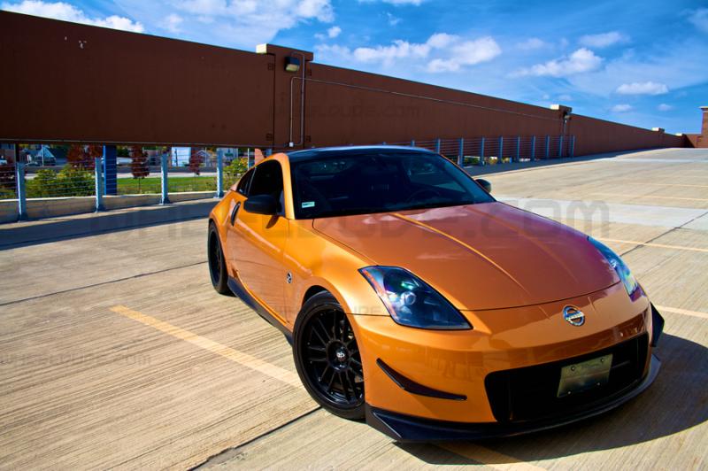 2005 Nissan 350Z photo