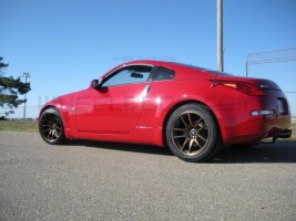 2005 Nissan 350Z