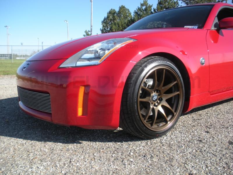 2005 Nissan 350Z photo