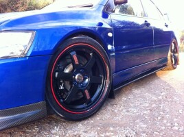 2004 Mitsubishi Lancer Evolution