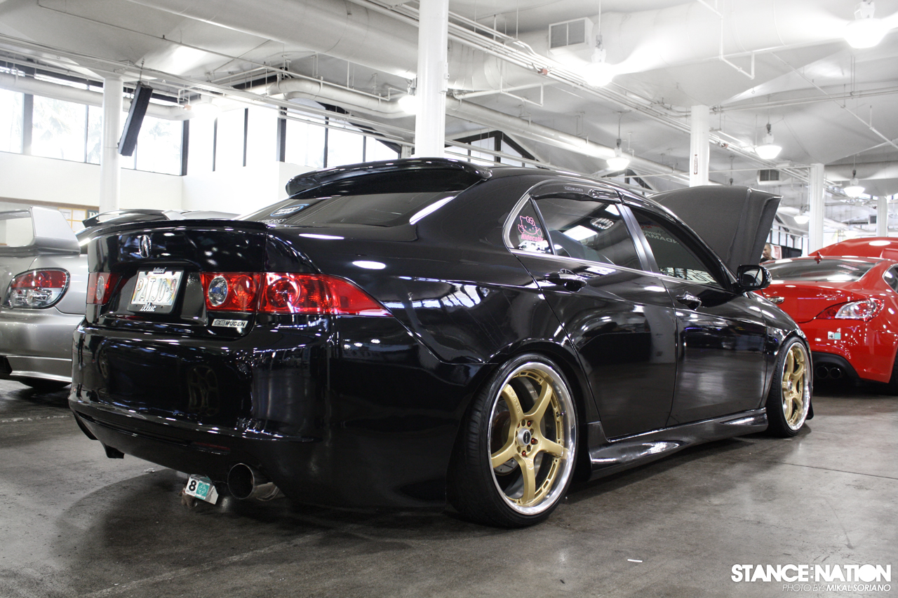 2004 Acura TSX photo