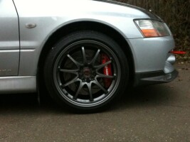 2004 Mitsubishi Lancer Evolution