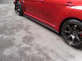 2011 Mitsubishi Lancer Evolution