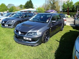 2004 Mitsubishi Lancer Evolution