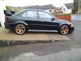 2005 Mitsubishi Lancer Evolution