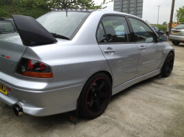 2004 Mitsubishi Lancer Evolution