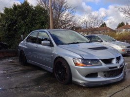 2004 Mitsubishi Lancer Evolution