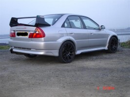 2004 Mitsubishi Lancer Evolution