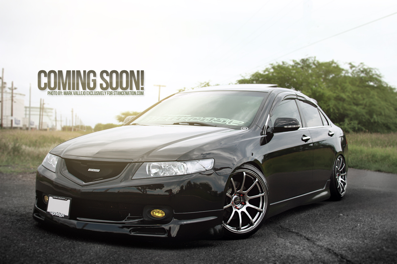 2004 Acura TSX photo
