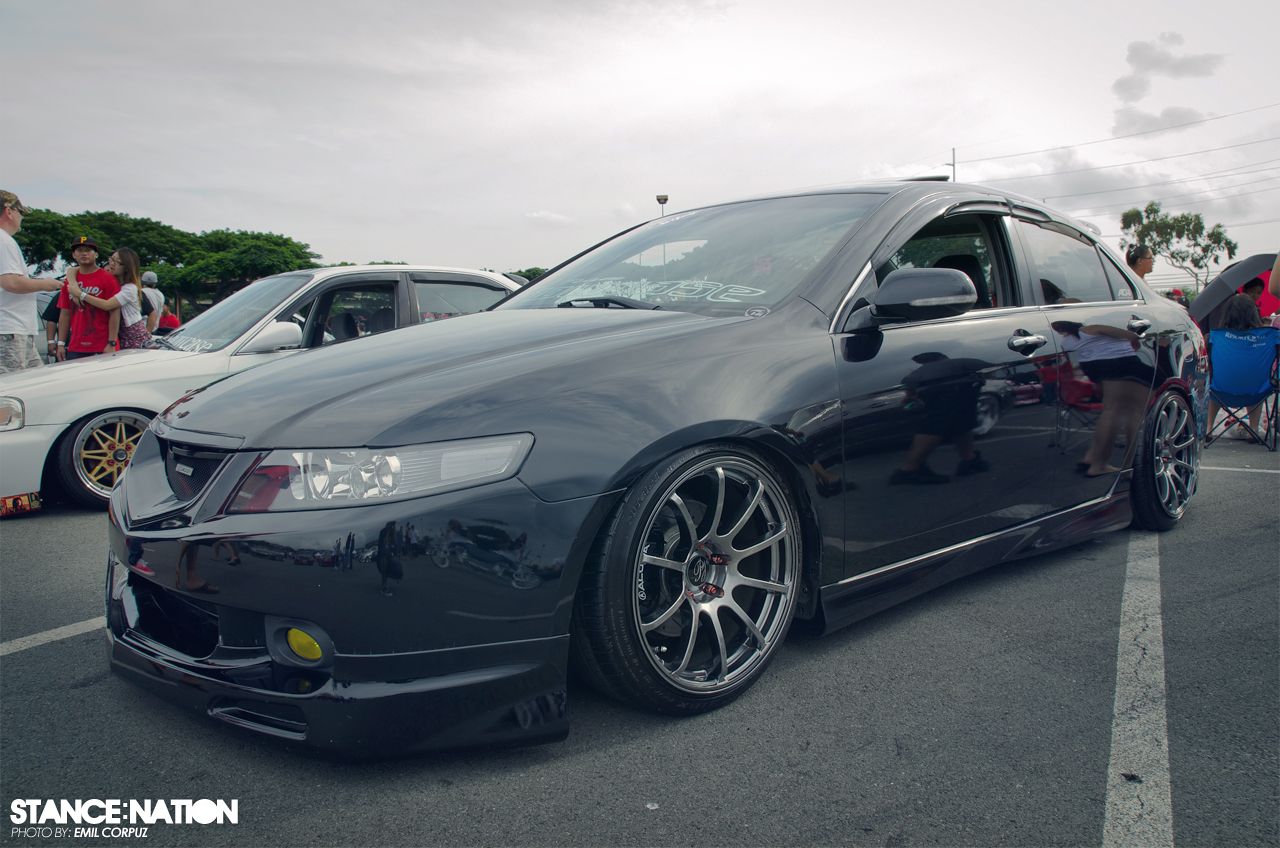 2004 Acura TSX photo