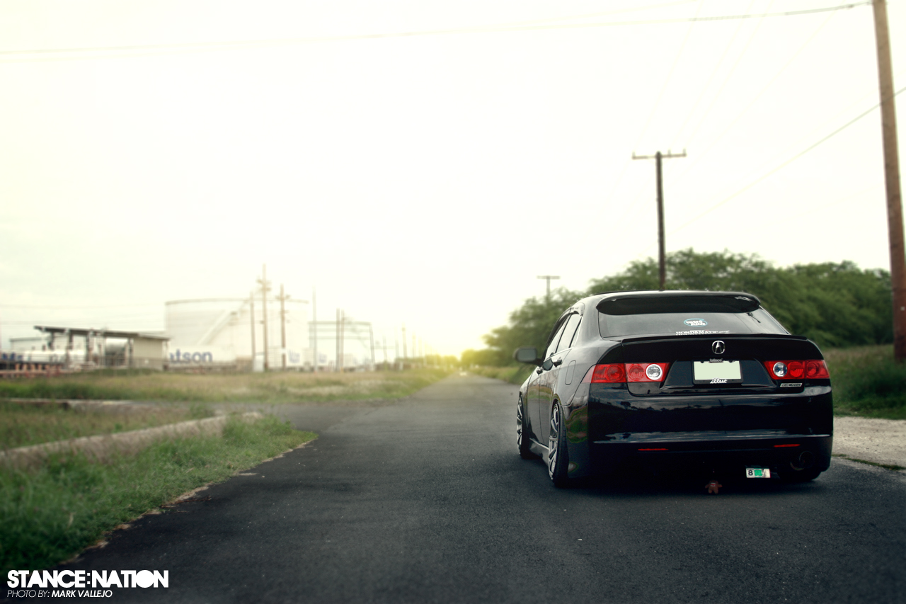 2004 Acura TSX photo