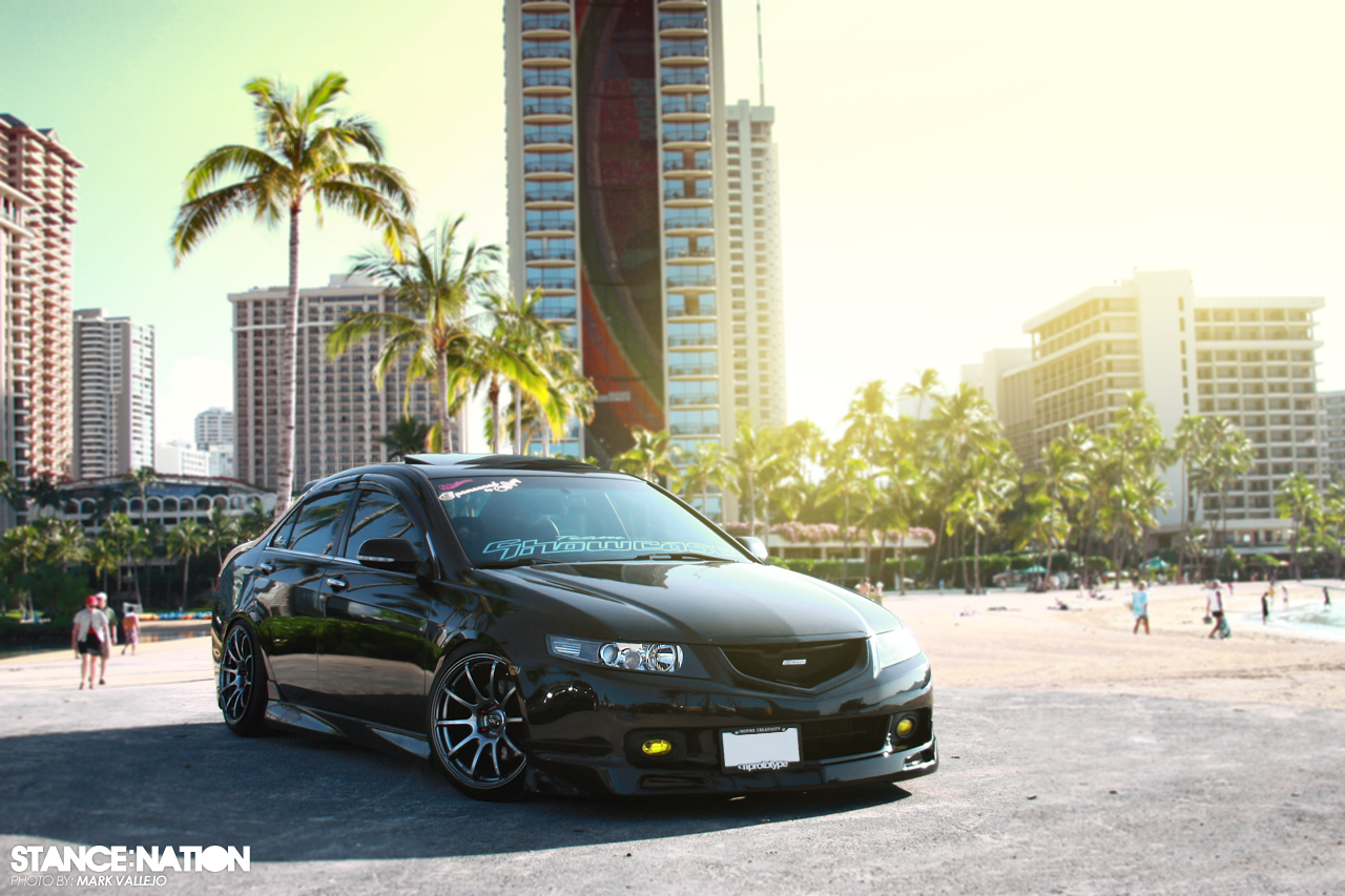 2004 Acura TSX photo