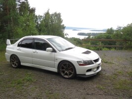 2004 Mitsubishi Lancer Evolution