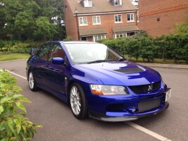 2003 Mitsubishi Lancer Evolution