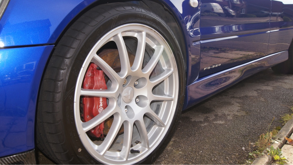 2003 Mitsubishi Lancer Evolution photo