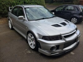2005 Mitsubishi Lancer Evolution