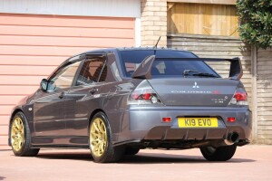 2004 Mitsubishi Lancer Evolution