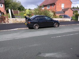 2006 Mitsubishi Lancer Evolution