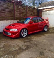 2003 Mitsubishi Lancer Evolution
