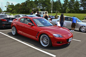 2004 Mazda RX-8