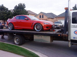2004 Mazda RX-8